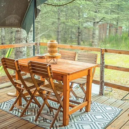 Domaine de la Vitarelle Glamping Villaniere Extérieur photo