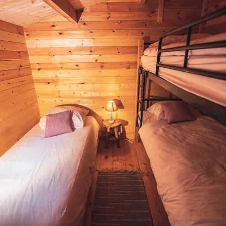 Domaine de la Vitarelle Glamping Villaniere Extérieur photo