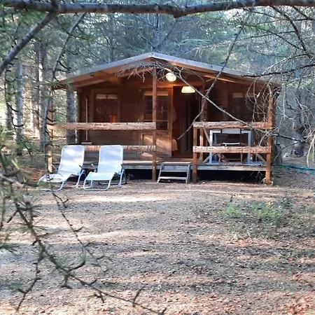 Domaine de la Vitarelle Glamping Villaniere Extérieur photo