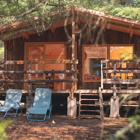 Domaine de la Vitarelle Glamping Villaniere Extérieur photo