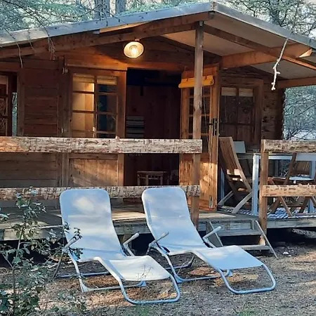 Domaine de la Vitarelle Glamping Villaniere Extérieur photo