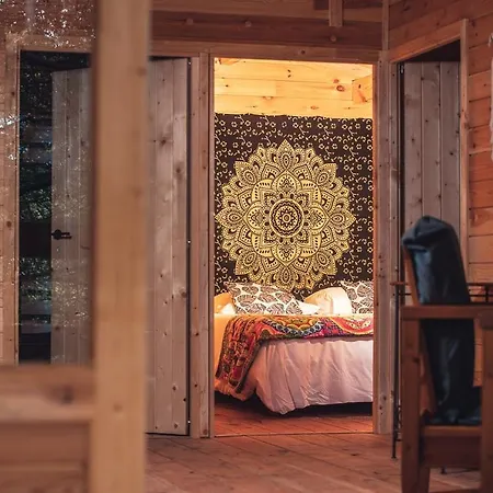 Domaine de la Vitarelle Glamping Villaniere Extérieur photo
