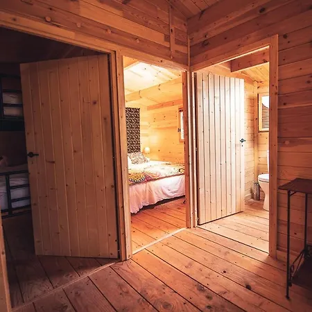 Domaine de la Vitarelle Glamping Villaniere Extérieur photo