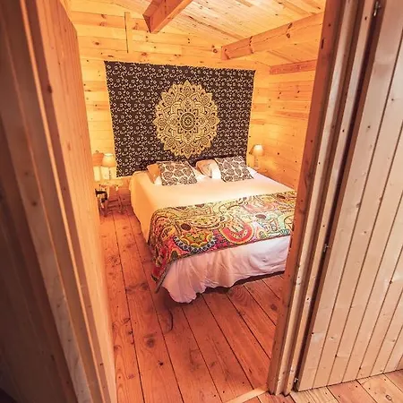 Domaine de la Vitarelle Glamping Villaniere Extérieur photo