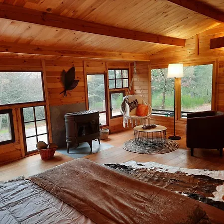 Domaine de la Vitarelle Glamping Villaniere Extérieur photo