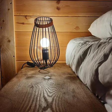 Domaine de la Vitarelle Glamping Villaniere Extérieur photo