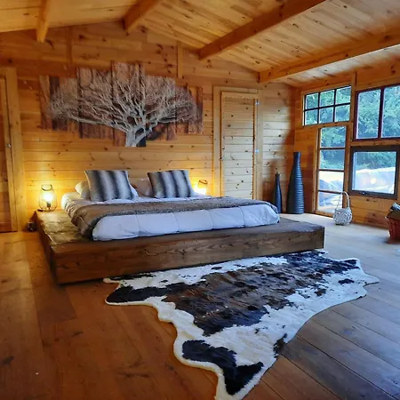 Domaine de la Vitarelle Glamping Villaniere Extérieur photo