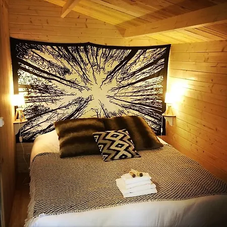 Domaine de la Vitarelle Glamping Villaniere Extérieur photo