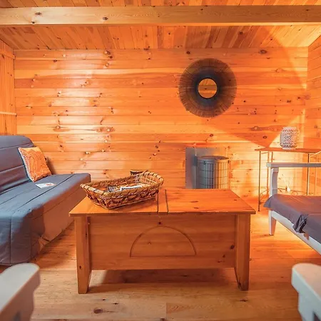 Domaine de la Vitarelle Glamping Villaniere Extérieur photo