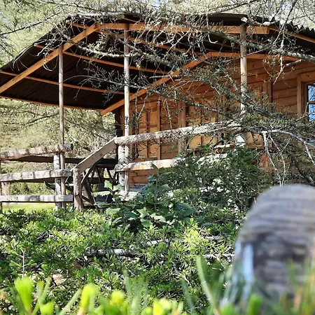 Domaine de la Vitarelle Glamping Villaniere Extérieur photo