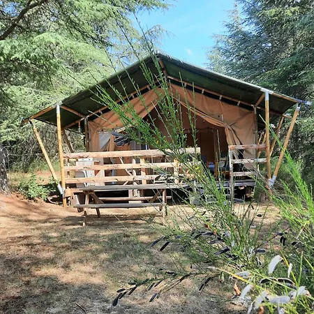 Domaine de la Vitarelle Glamping Villaniere Extérieur photo