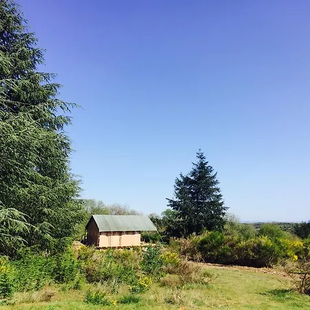 Domaine de la Vitarelle Glamping Villaniere Extérieur photo