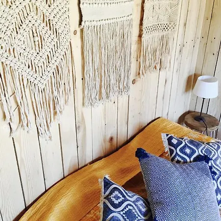 Domaine de la Vitarelle Glamping Villaniere Extérieur photo