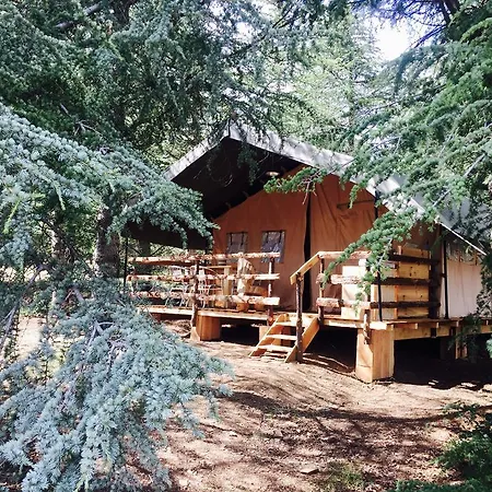 Domaine de la Vitarelle Glamping Villaniere Extérieur photo
