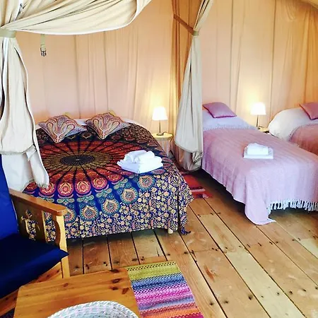 Domaine de la Vitarelle Glamping Villaniere Extérieur photo