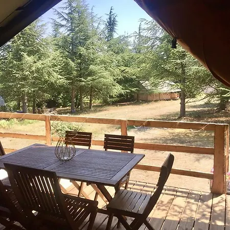 Domaine de la Vitarelle Glamping Villaniere Extérieur photo