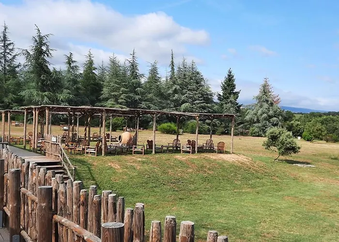 Domaine De La Vitarelle Glamping