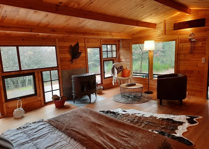 Domaine De La Vitarelle Glamping