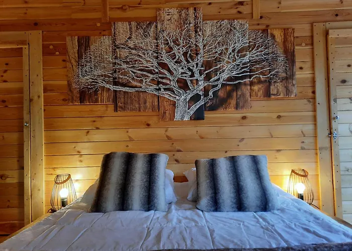 Domaine De La Vitarelle Glamping