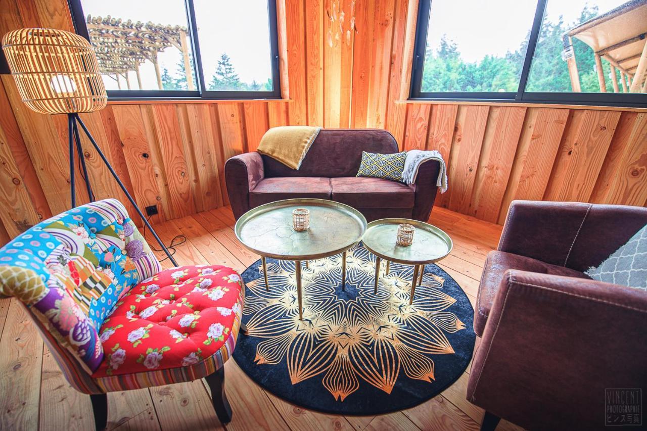 Luxuszelt Domaine De La Vitarelle Glamping