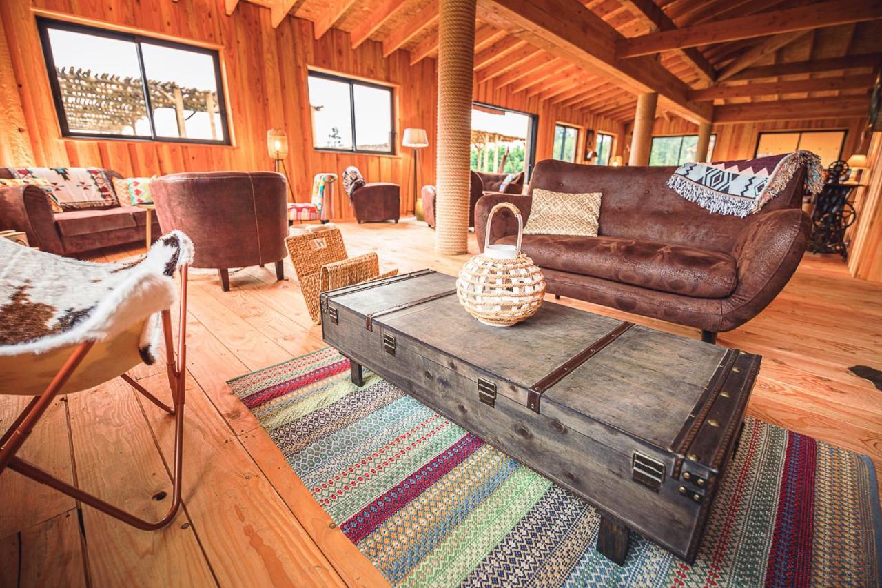 Tente de luxe Domaine De La Vitarelle Glamping
