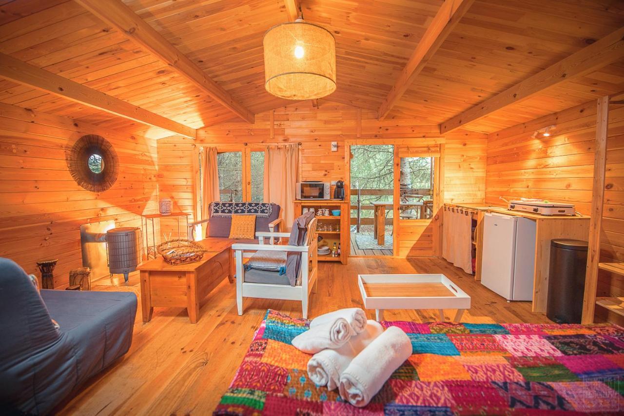 Domaine De La Vitarelle Glamping Luxuszelt 3*