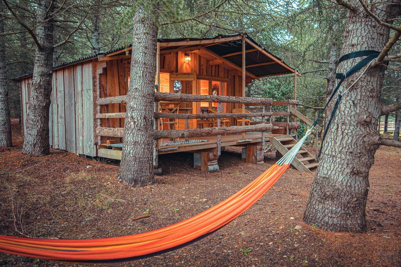 Domaine De La Vitarelle Glamping Luxuszelt Villaniere