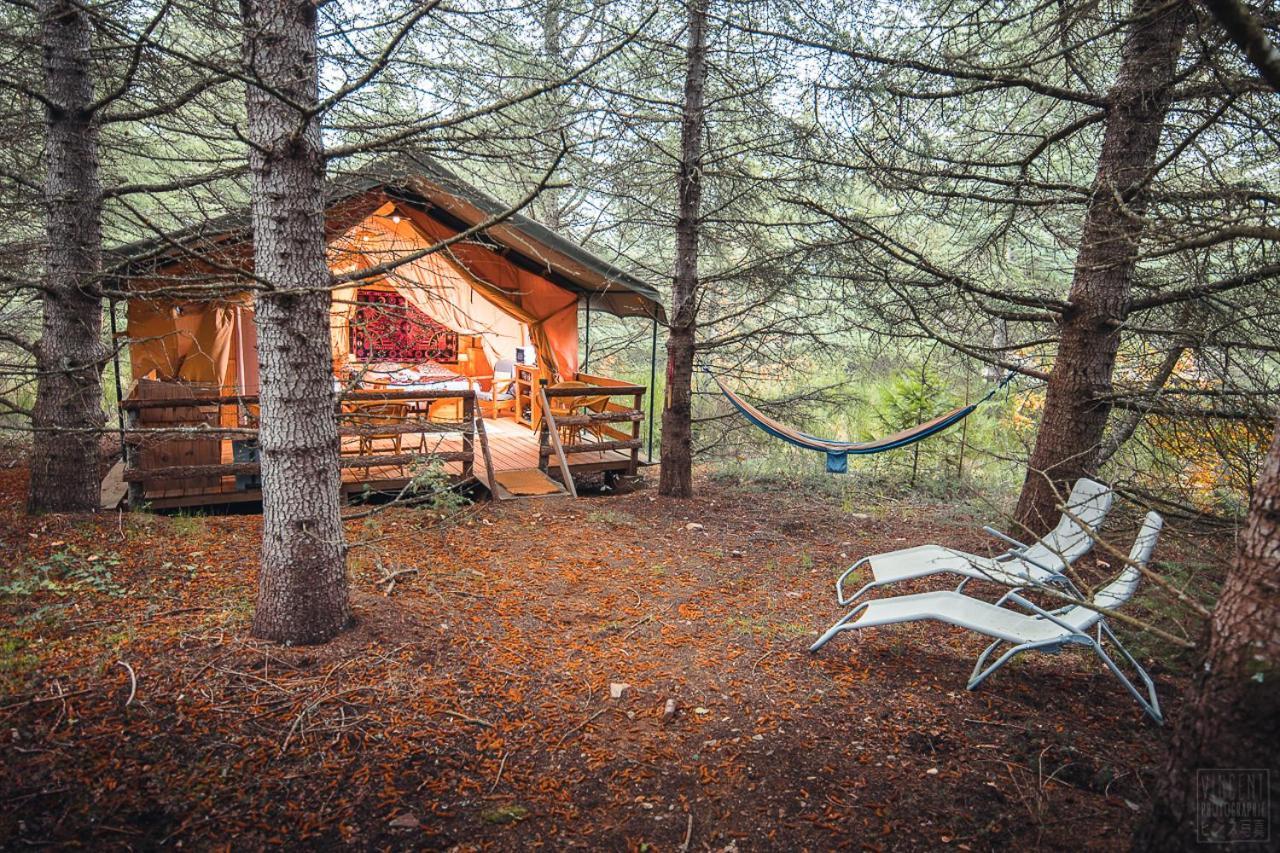 Domaine De La Vitarelle Glamping Luxuszelt 3*