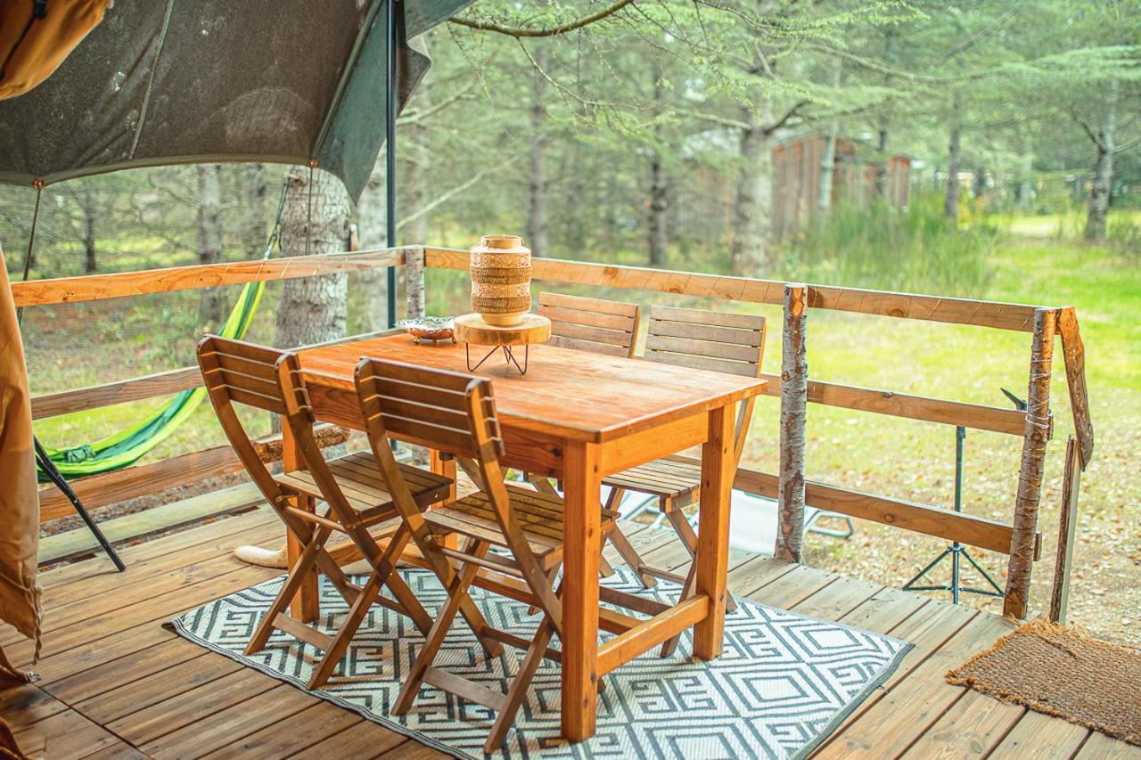 Domaine De La Vitarelle Glamping