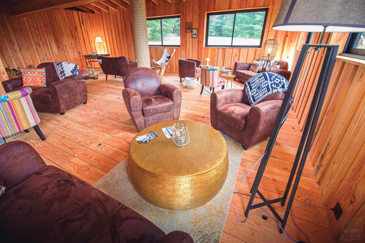 Luxuszelt Domaine De La Vitarelle Glamping