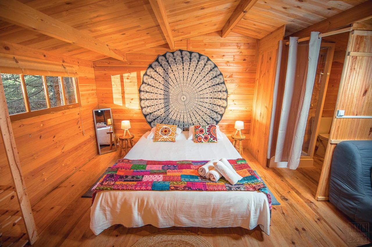 Luxuszelt Domaine De La Vitarelle Glamping
