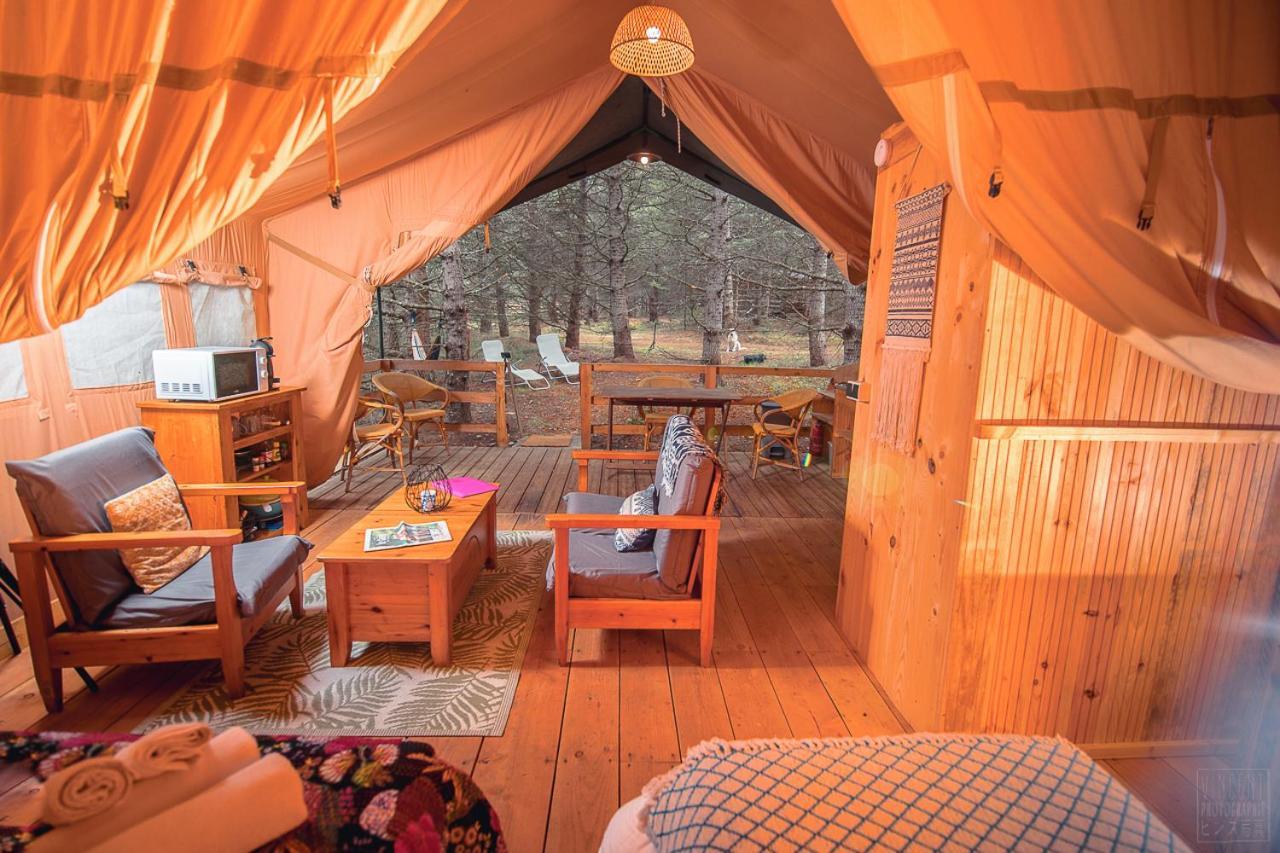 Domaine De La Vitarelle Glamping Luxuszelt