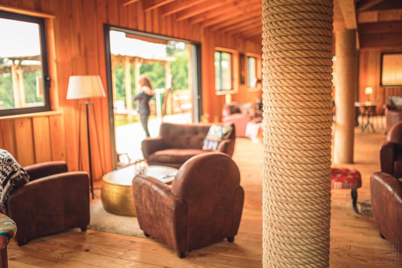 Luxuszelt Domaine De La Vitarelle Glamping 3*