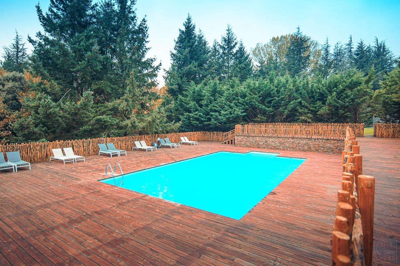 Domaine De La Vitarelle Glamping Luxuszelt Villaniere