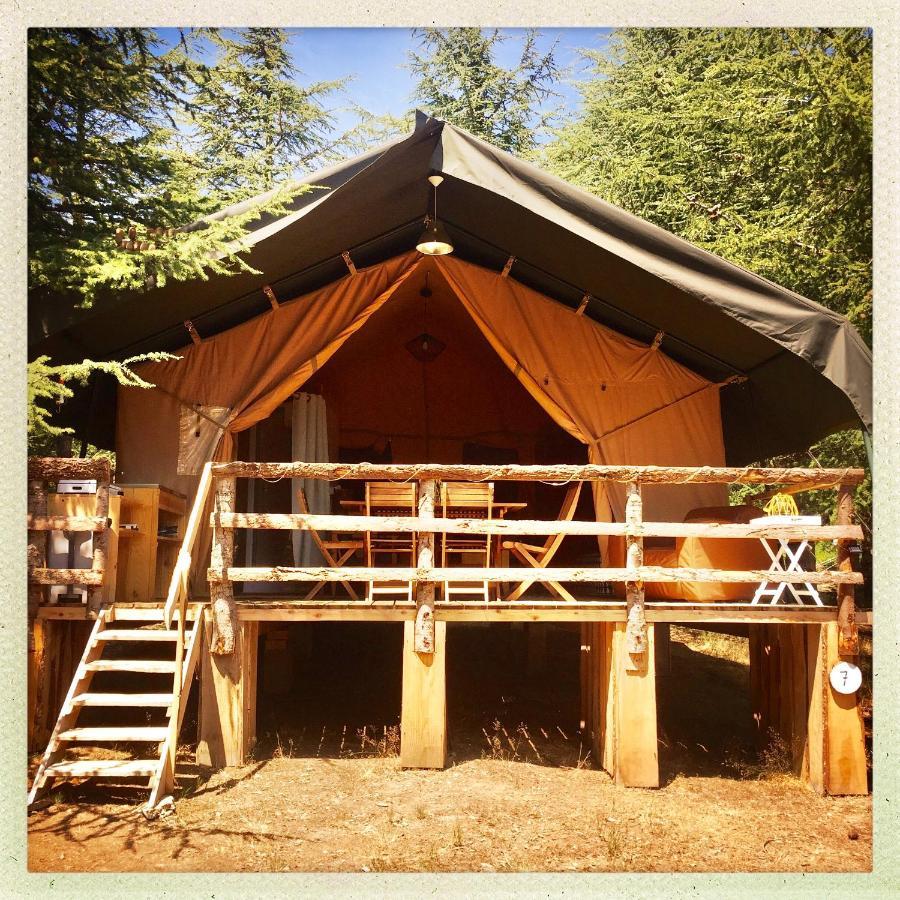 Luxuszelt Domaine De La Vitarelle Glamping Villaniere