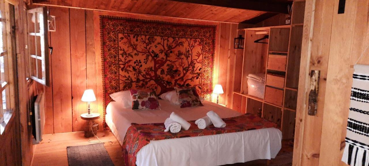 Luxuszelt Domaine De La Vitarelle Glamping Villaniere