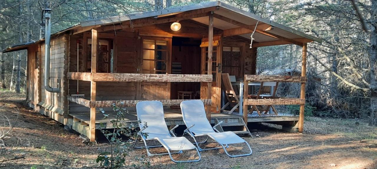 Domaine De La Vitarelle Glamping Luxuszelt