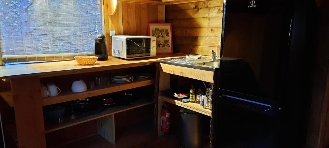 Luxuszelt Domaine De La Vitarelle Glamping Villaniere