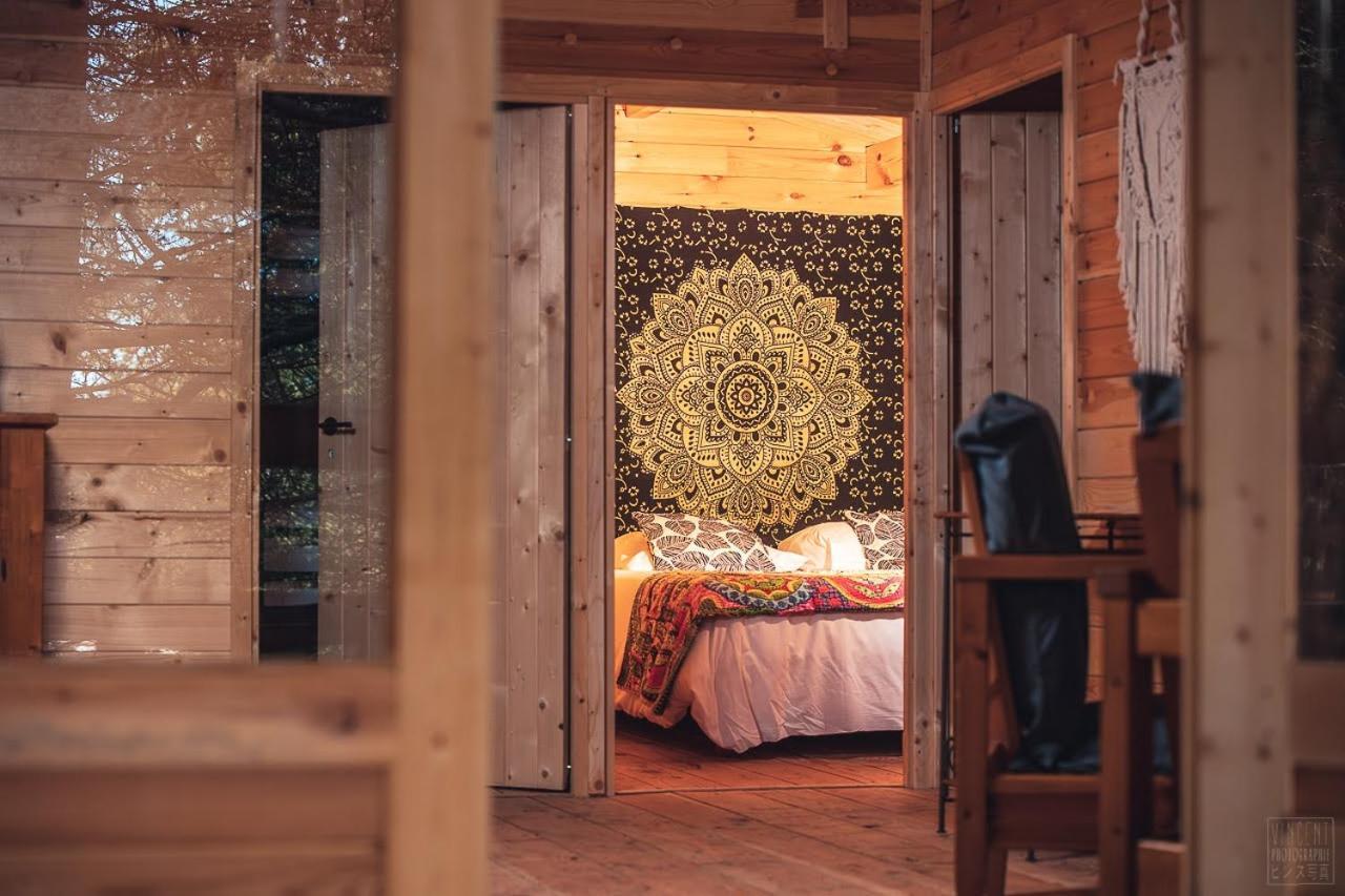 Domaine De La Vitarelle Glamping Villaniere