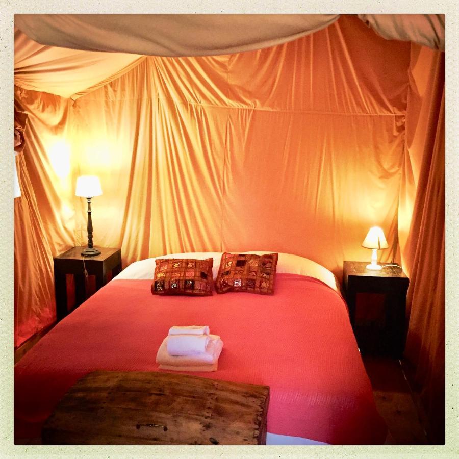 Luxuszelt Domaine De La Vitarelle Glamping