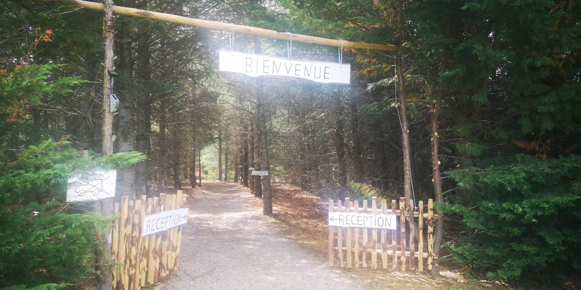 Luxuszelt Domaine De La Vitarelle Glamping