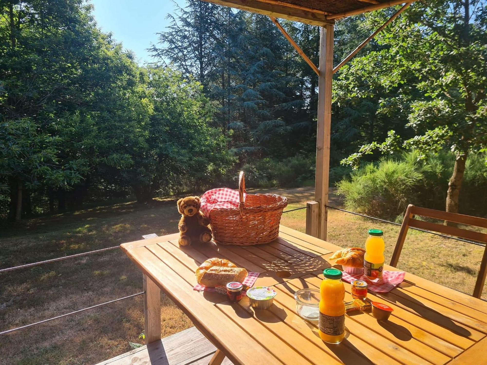 Domaine De La Vitarelle Glamping 3* Villaniere