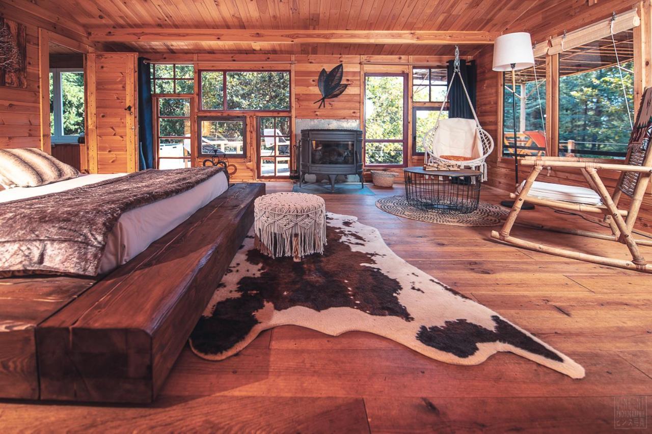 Luxuszelt Domaine De La Vitarelle Glamping Villaniere
