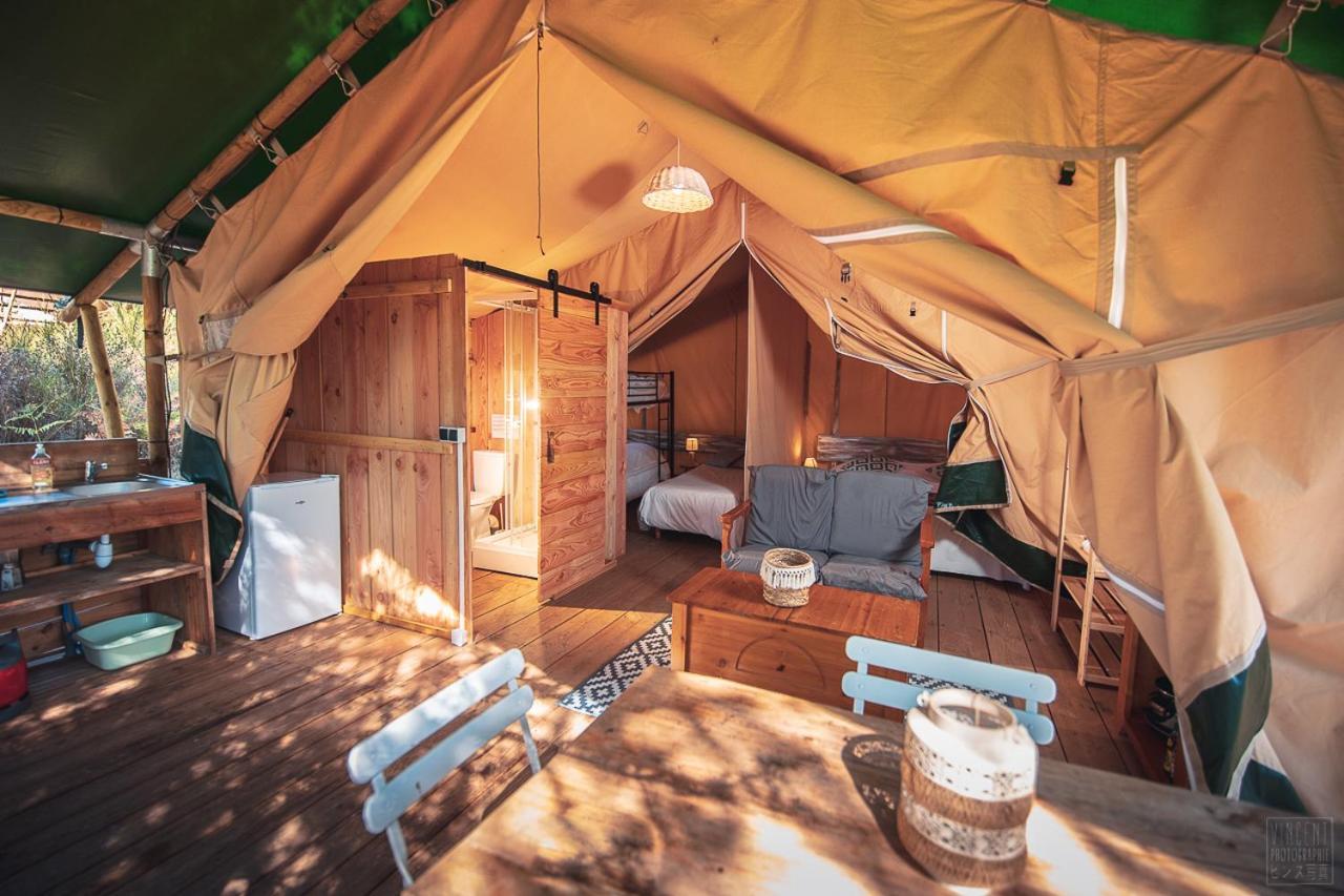 Domaine De La Vitarelle Glamping 3*
