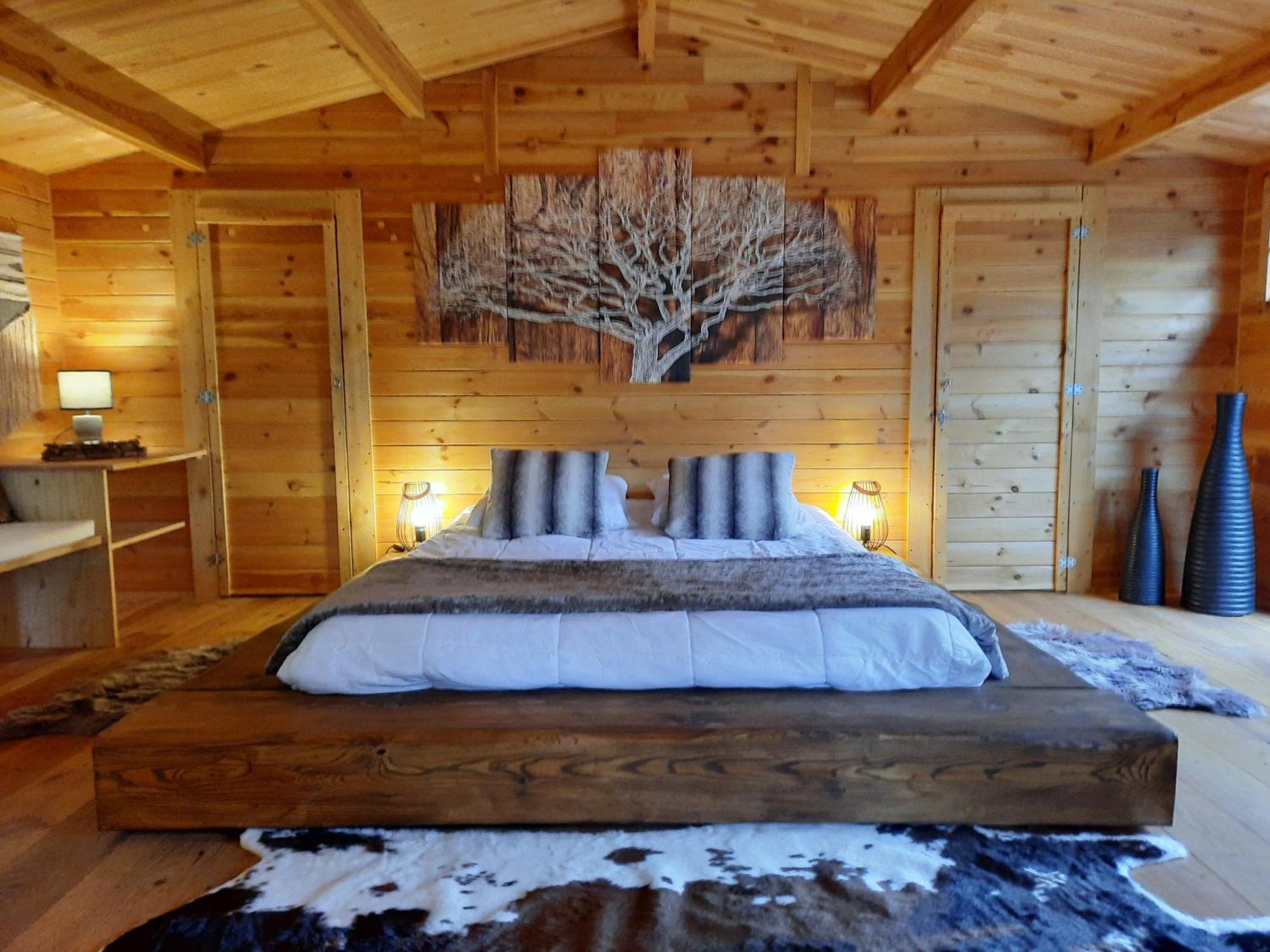 Luxuszelt Domaine De La Vitarelle Glamping