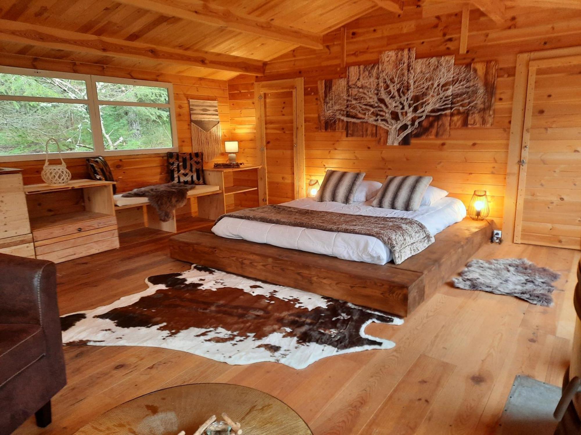 Domaine De La Vitarelle Glamping Luxuszelt 3*