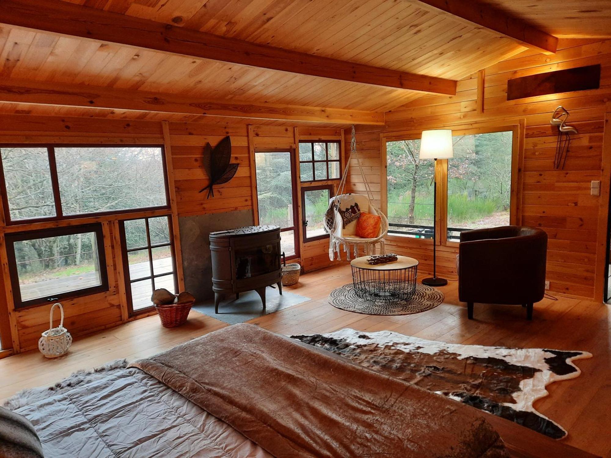 Luxuszelt Domaine De La Vitarelle Glamping 3*