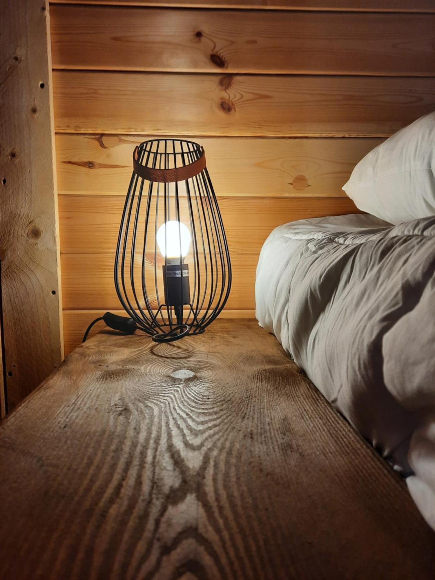 Domaine De La Vitarelle Glamping Luxuszelt Villaniere