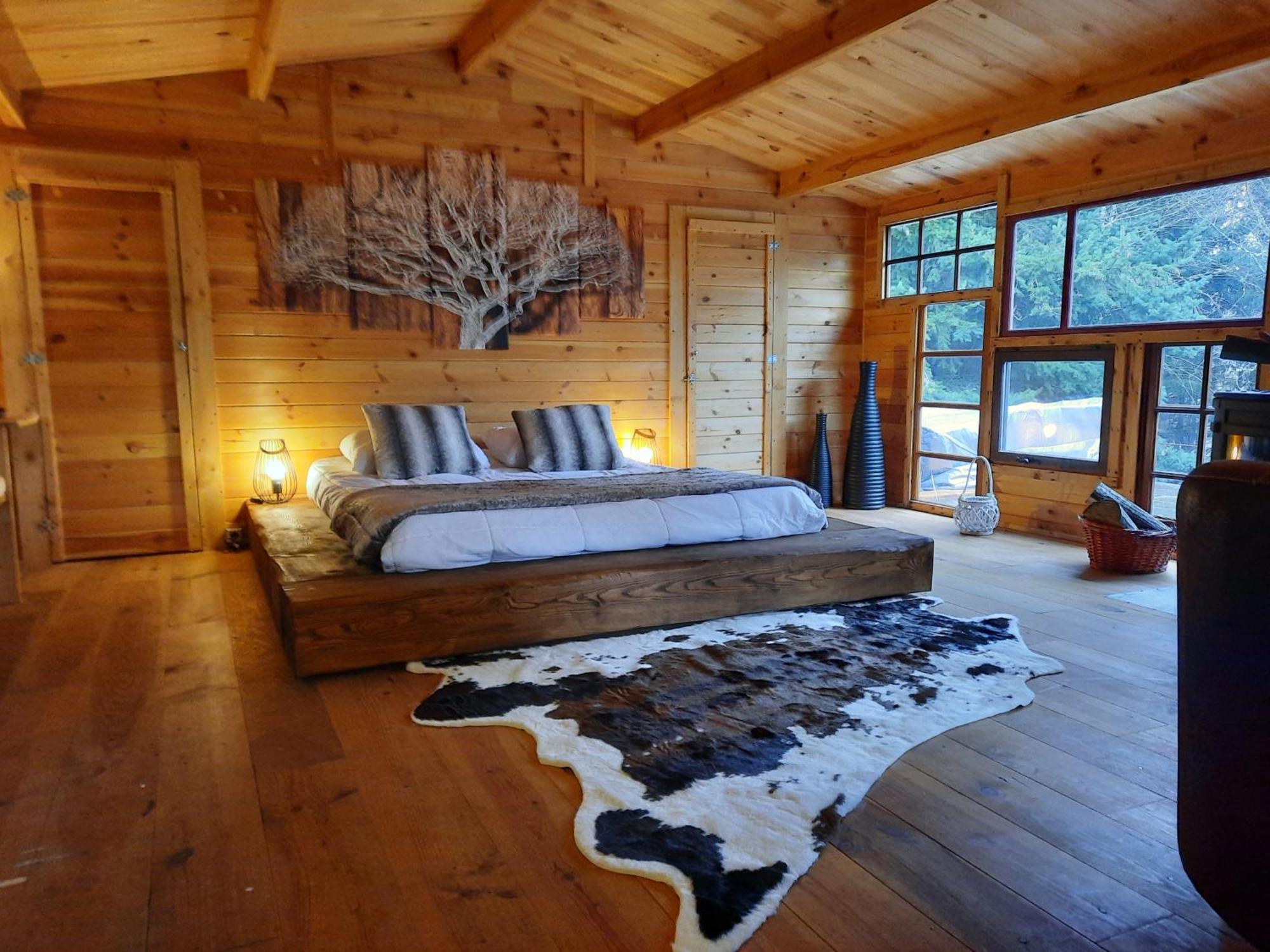 Luxuszelt Domaine De La Vitarelle Glamping Villaniere