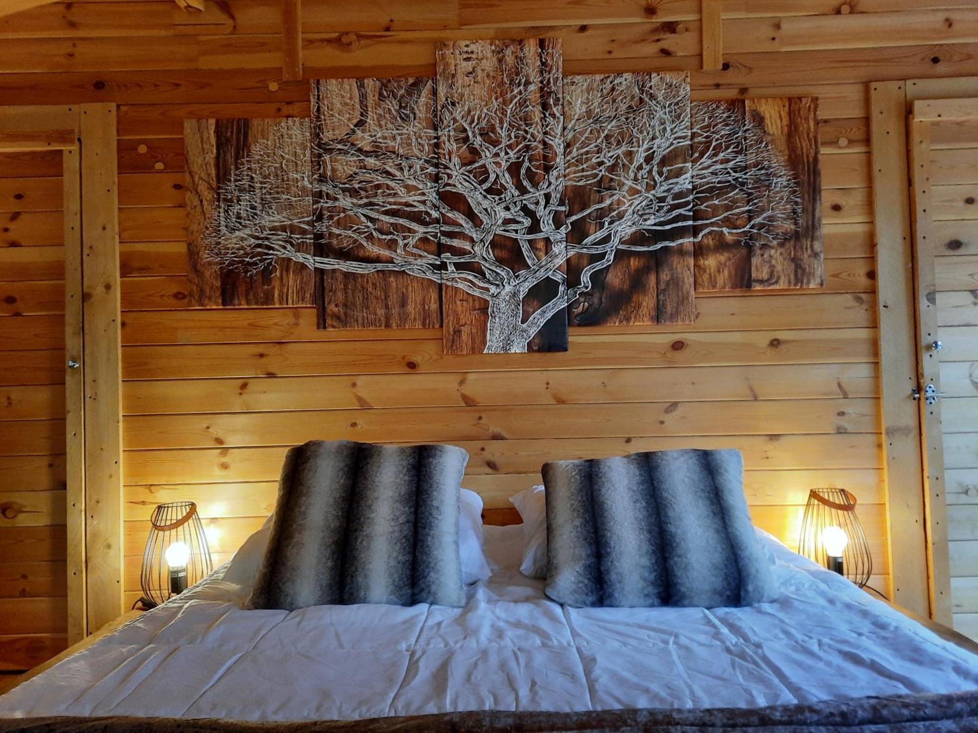 Domaine De La Vitarelle Glamping 3* Villaniere